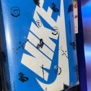 Fragment Design x Travis Scott x Air Jordan 1 Retro High